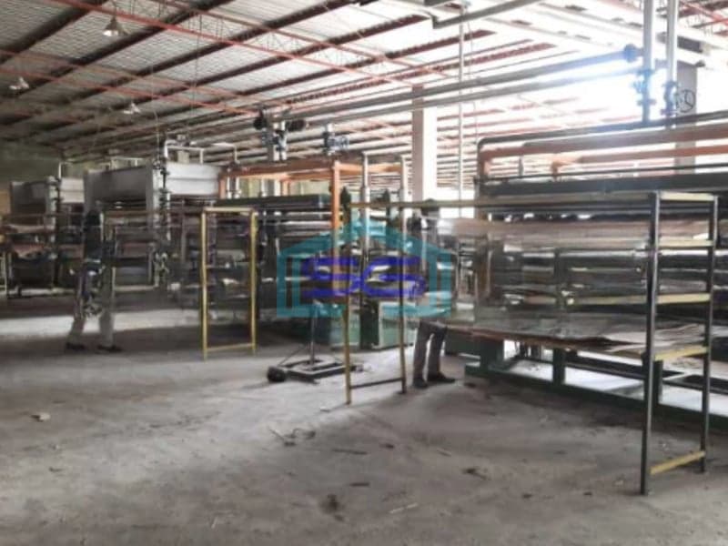 Dijual Pabrik Siap Pakai Luas Tanah  14000 m² di Sukoharjo Jawa Tengah