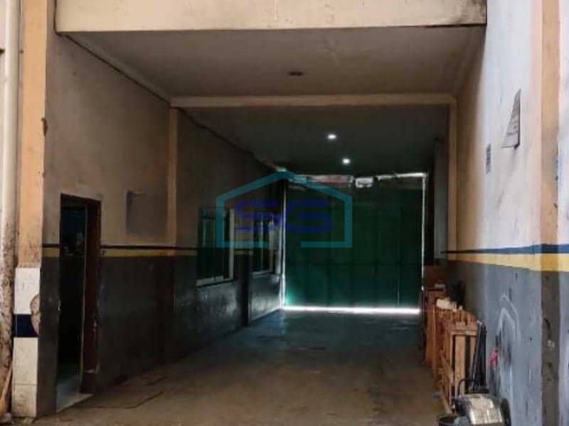 For Sale Strategic Warehouse & Shop House in Bkr Bandung West Java Land Area 1862m²