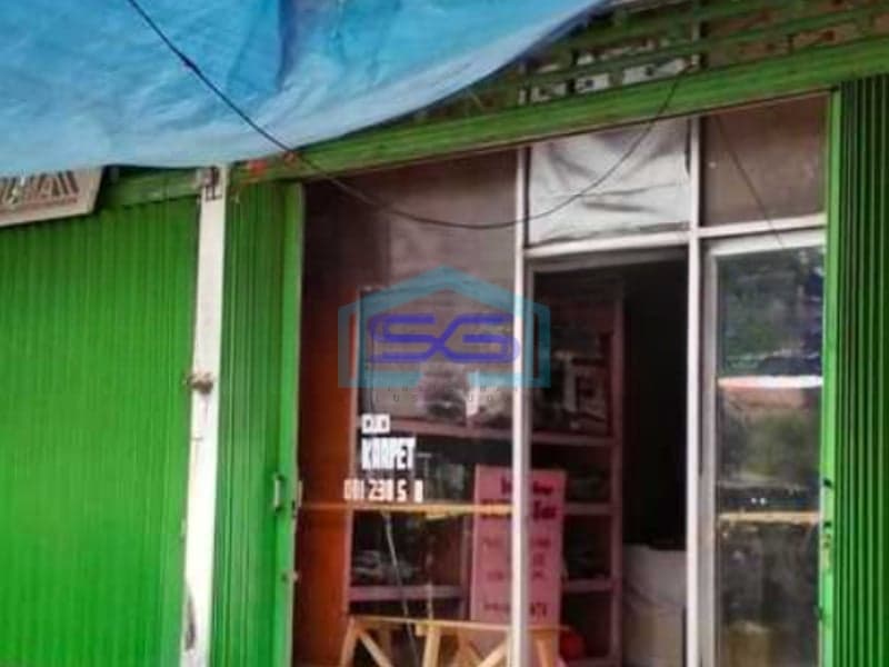 Disewakan Ruko 1 Lantai Lokasi Denpasar Bali