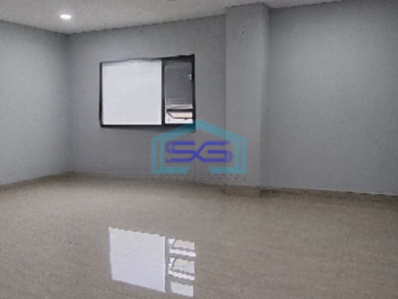 Disewakan Kantor Luas Tanah  1237 m² Lokasi di Kebayoran Baru Jakarta Selatan