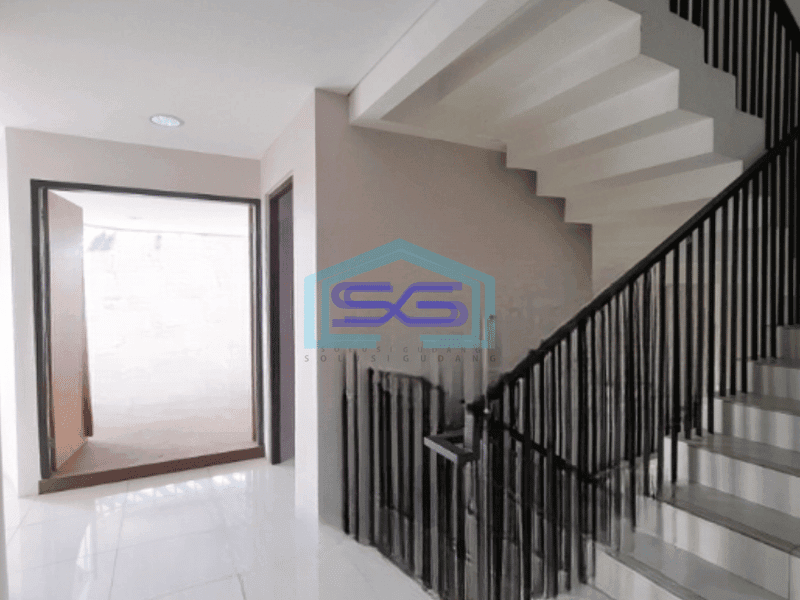 Disewakan Ruko Luas Bangunan  733 m² di BSD City Tangerang