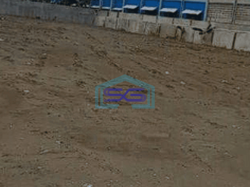 Dijual Tanah Commercial di Babelan, Bekasi Luas Tanah 3437m2