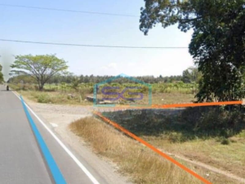 Dijual Tanah di Purwodadi Purworejo Jawa Tengah Luas Tanah 5100m2