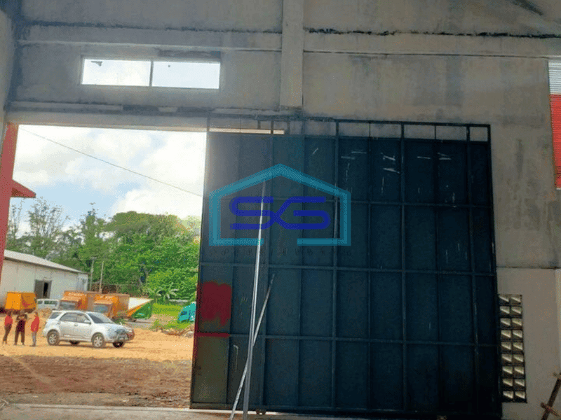 Disewakan Gudang 680m di maumbi Minahasa cocok buat gudang distributor