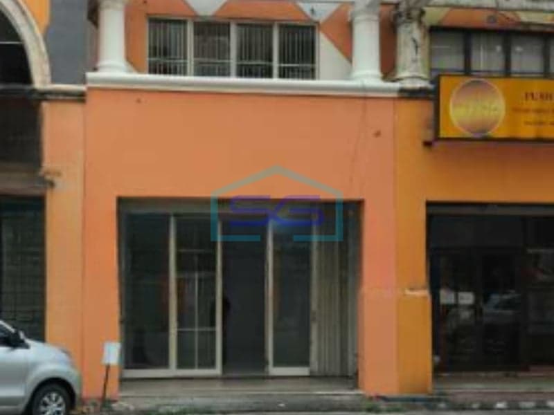 Dijual Ruko Bebas Banjir Siap Huni 3 Lantai di Tangerang Banten