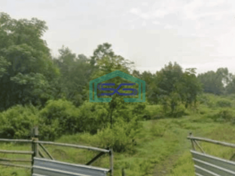 Dijual Tanah Strategis Lokasi Karanganyar Luas Tanah 5 Ha
