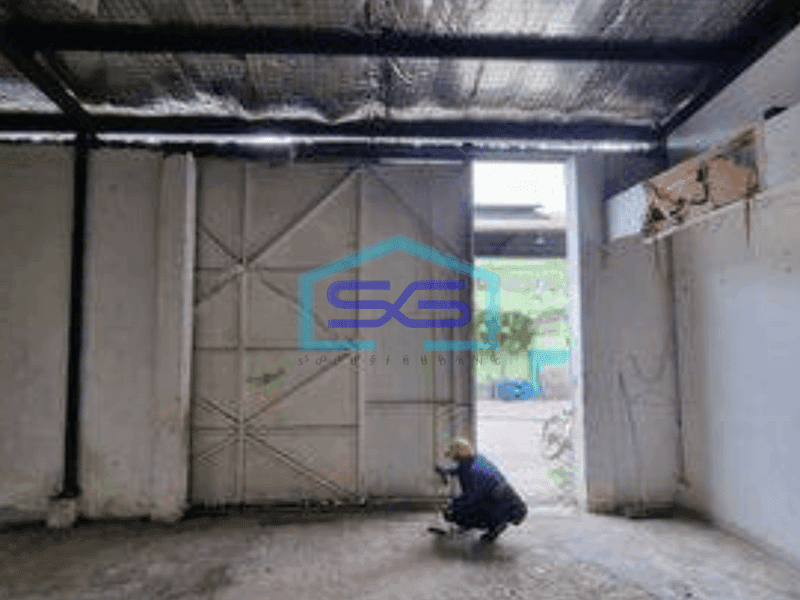 Disewakan Gudang di Daan Mogot Jakarta Barat