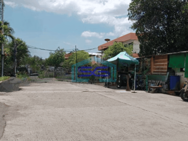 Dijual Gudang di Sunter Jakarta Utara Luas Bangunan 1654 m²