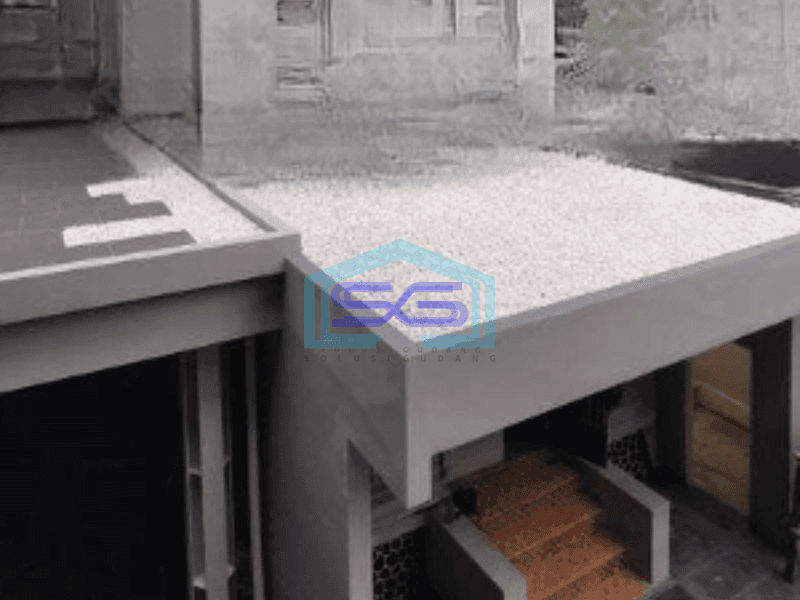 Disewakan Ruang Usaha Luas Tanah  1000 m² di Bandung Kota Cocok Untuk Segala Usaha