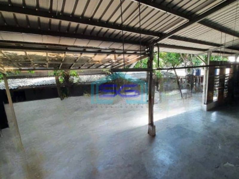 Dijual Gudang Siap Pakai Luas Bangunan  2060 m² di Kopo Bandung