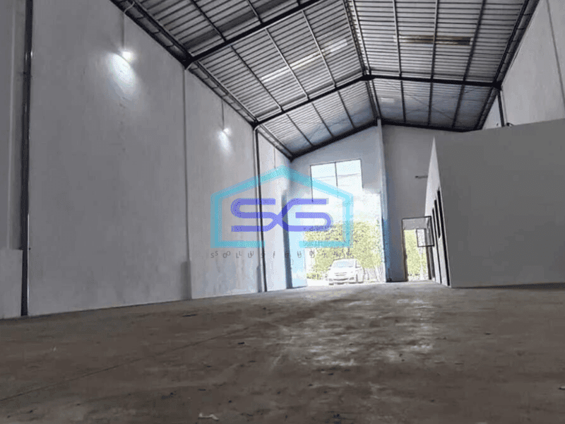 Disewakan pergudangan komplek marunda center