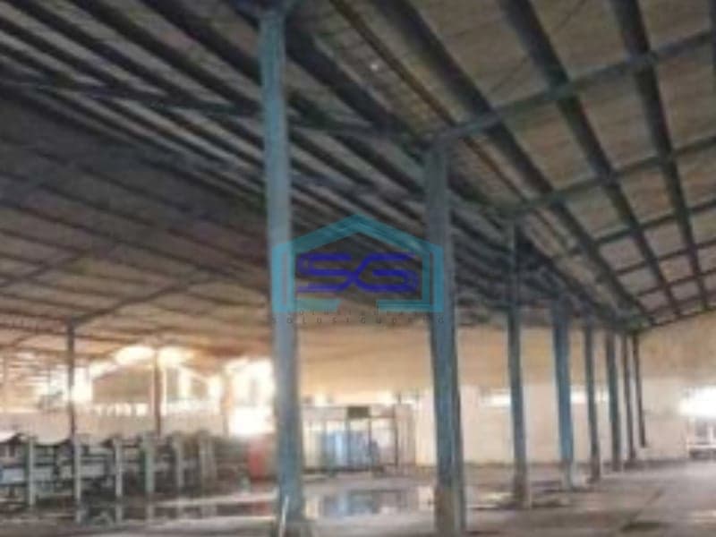 Dijual Cepat Gudang Kawasan Industri Mekar Jaya Sepatan Tangerang Luas Tanah 14529m2