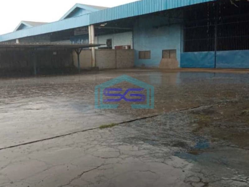 Disewakan Gudang Lokasi Strategis Di Cikande Rangkas Cikande Serang LB 6740m2