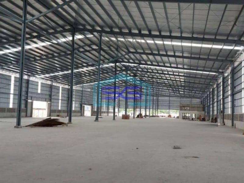 Dijual Gudang Bagus Di Kawasan Industri Cibitung Bekasi Luas 9600m2