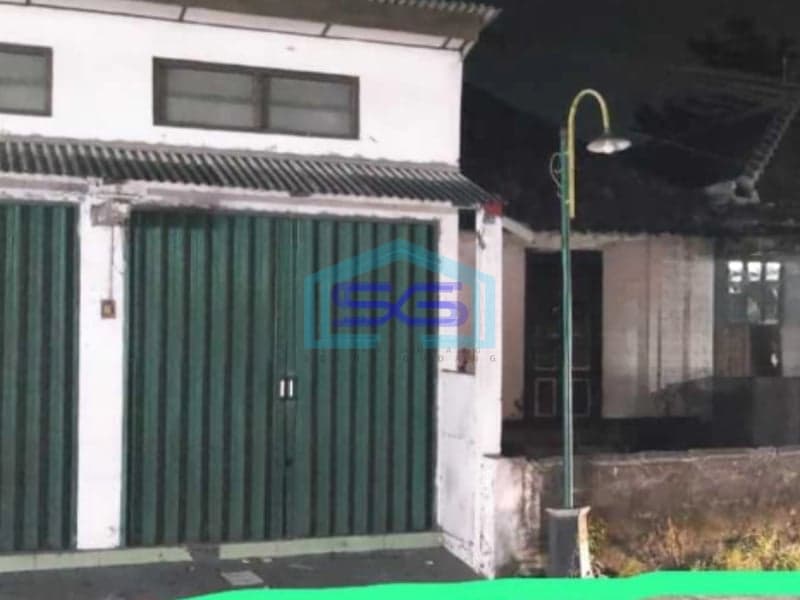 Dijual Ruko Di Meijing Lor Ambarketawang Gamping Sleman Luas Bangunan 272m2