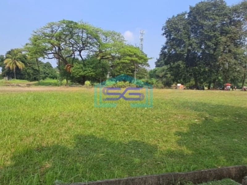 Dijual Tanah Komersial Jl Boulevard Lippo Cikarang Jawa Barat Luas Tanah  22969 m²