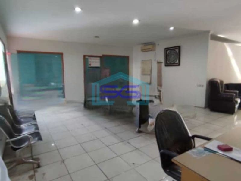 Disewakan Gudang Luas Bangunan 1056 m2 Lokasi Tangerang