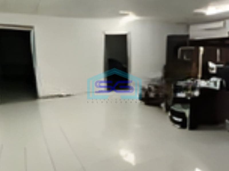 Dijual Gudang Luas Tanah 1247m2 Di Kawasan Industri Jababeka 2 Cikarang Bekasi