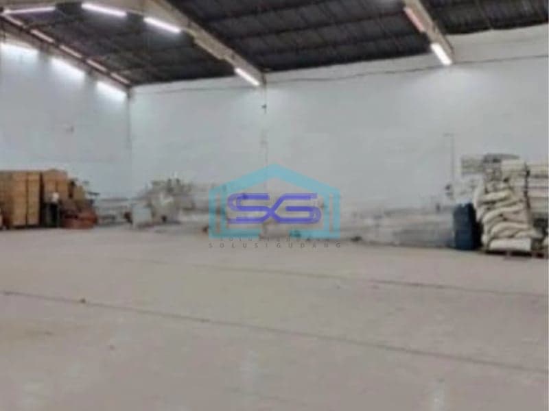 Disewakan Tanah Luas  2165 m² Lokasi di Cikarang Bekasi