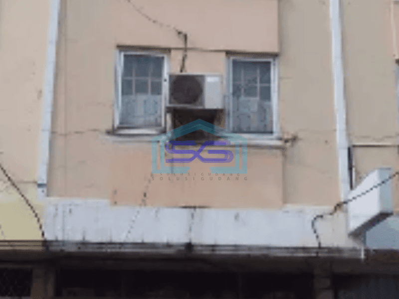 Disewakan Ruko Di Bojong Permai Rawa Buaya Jakarta Barat LB 153m2