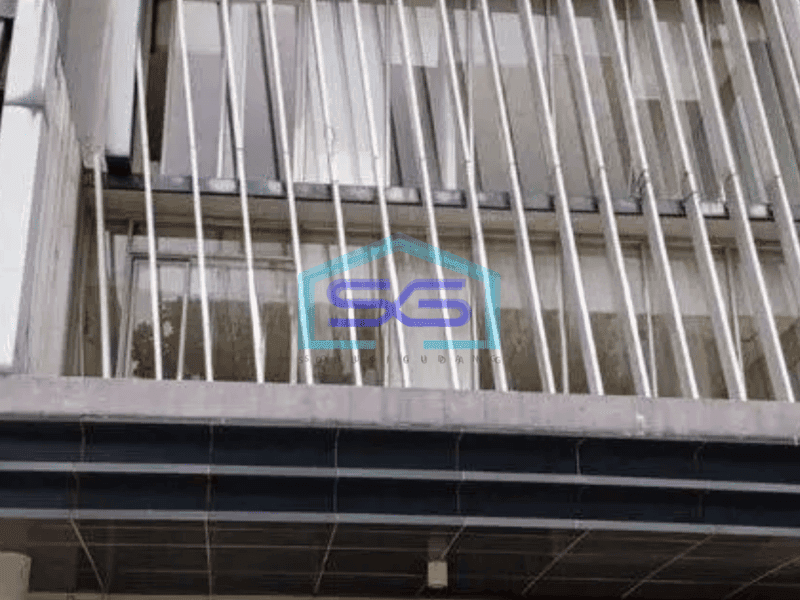 Dijual cepat Rukan 4 Lantai Di Foresta Business Loft 1, BSD City
