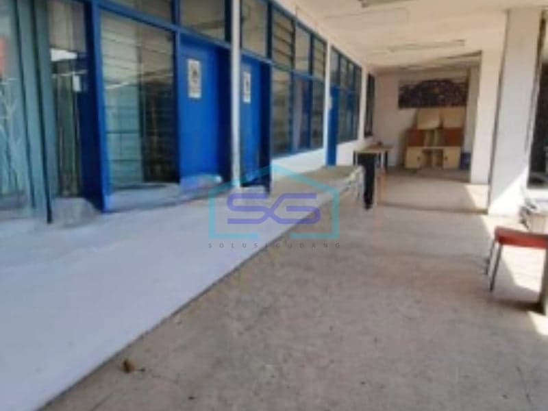 Disewakan Ruko Luas Tanah 1136 m² Lokasi di Semarang Barat