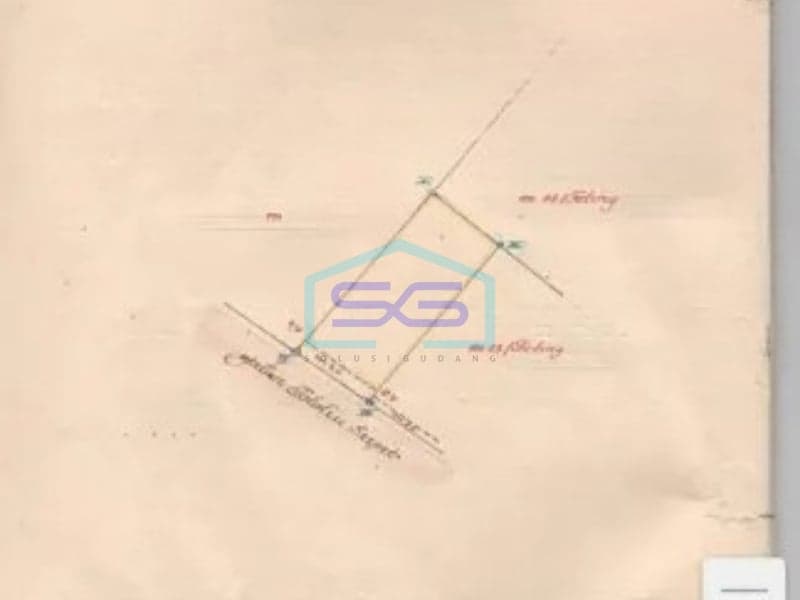 Dijual Tanah Cocok Buat Kantor di Manado Sulawesi Utara Luas Tanah 690 m²