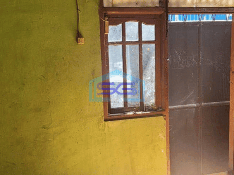 Disewa gudang luas muat caintainer 40 feet di Dadap