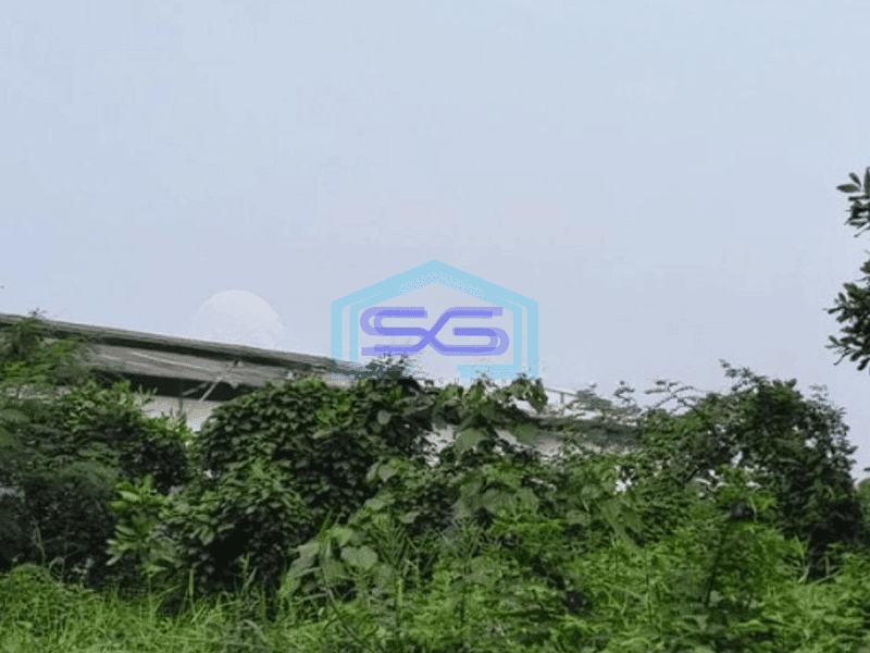 Dijual Tanah Bisa Untuk Industri di Tangerang Luas 3600m2