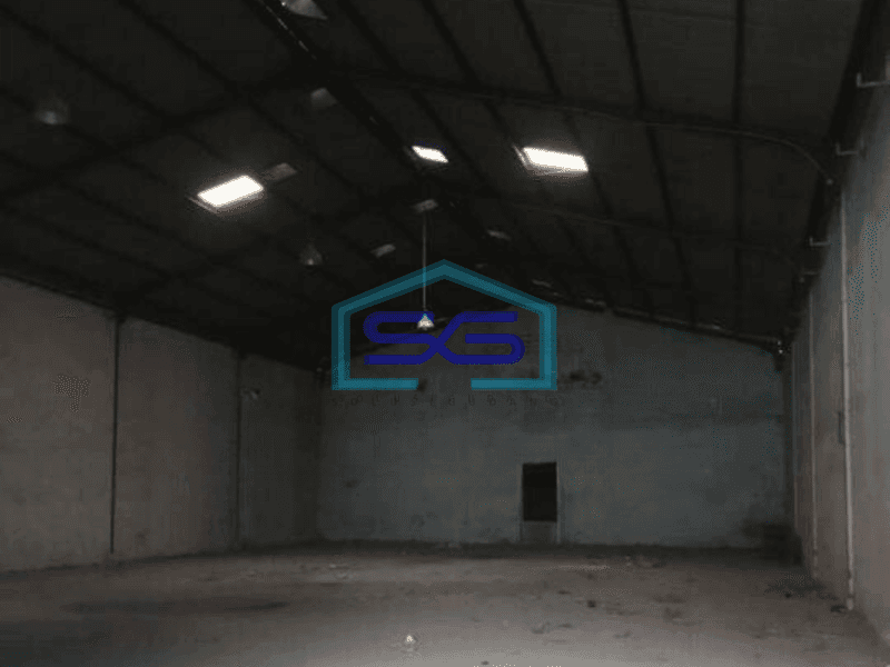 Dijual Gudang Butuh Renov Tipis di Dadap Tangerang