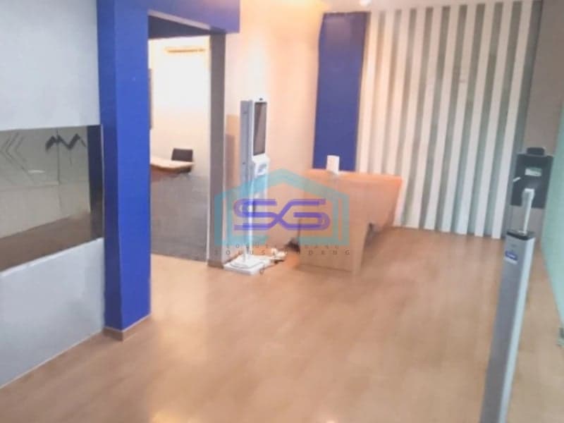 Dijual Kantor Luas Bangunan 447 m² Lokasi Thamrin Jakarta Pusat