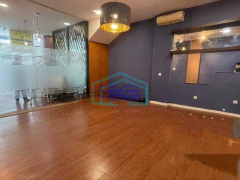 Dijual Kantor 3,5 Lantai di Area Kindo Square Duren Tiga Jakarta Selatan Luas Bangunan  180 m²