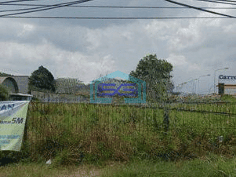 Disewa Tanah Kavling Pinggir Jalan Winta