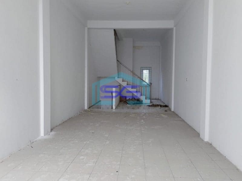 Dijual 7 Ruko 3 Lantai Kawasan Perumnas Talang Kelapa Palembang LB 1232m2