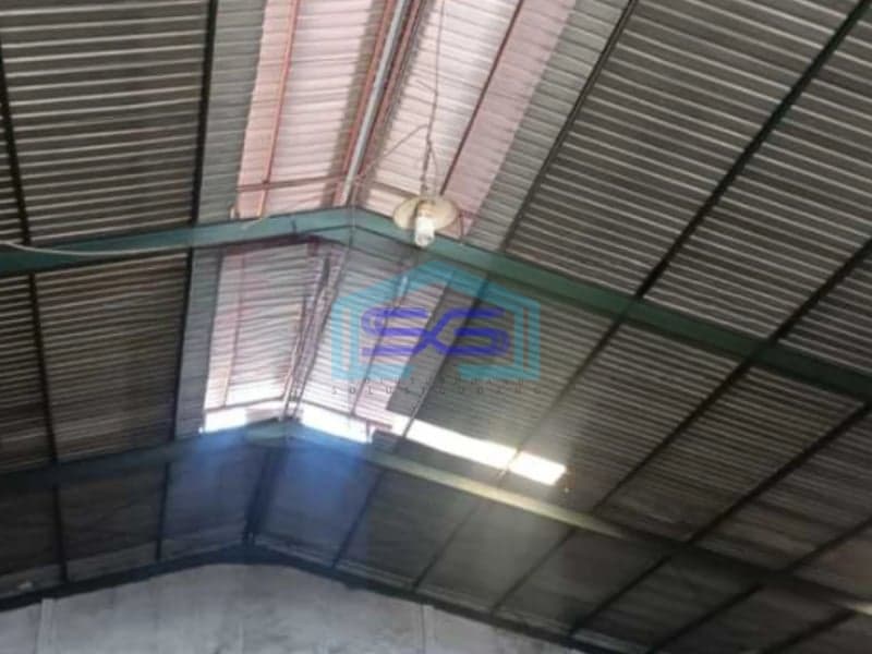 Dijual Gudang Luas Tanah 552 m²  Lokasi Waru Sidoarjo Jawa Timur