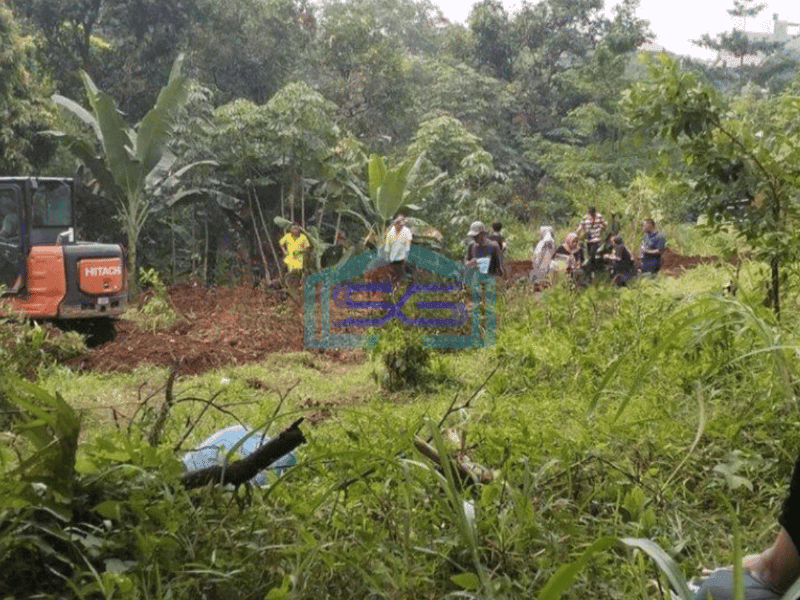 Dijual Tanah Di Kelapa Dua Depok Luas 6000m2
