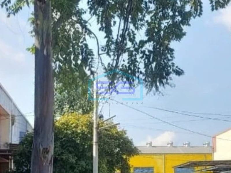 Disewakan Gudang Siap Huni di Jatiuwung Tangerang, Banten LB 360 m²