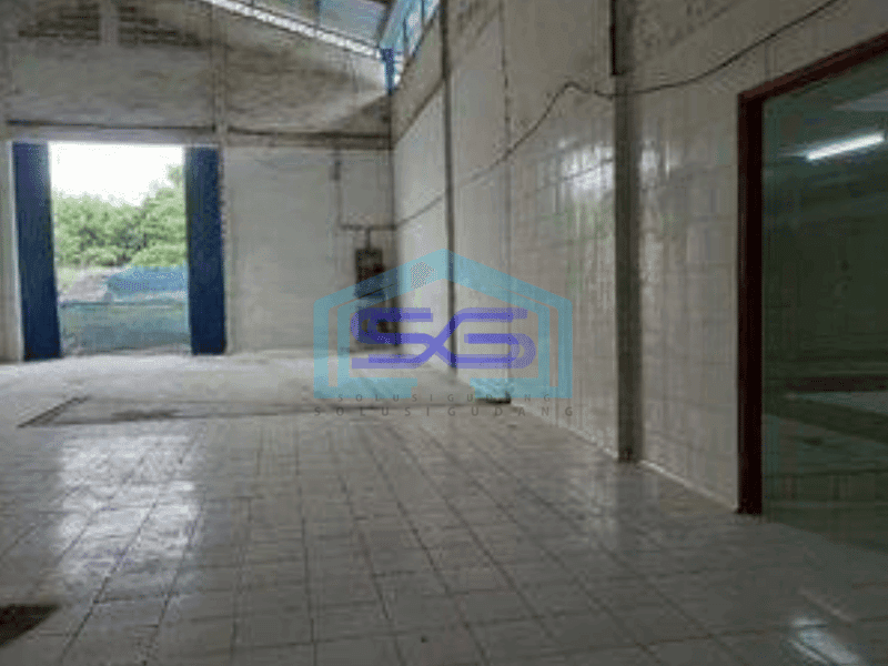 Gudang disewakan Kamal indah