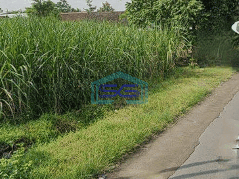 Dijual Tanah Strategis Di Kediri Area Industri Luas Tanah 4685m2