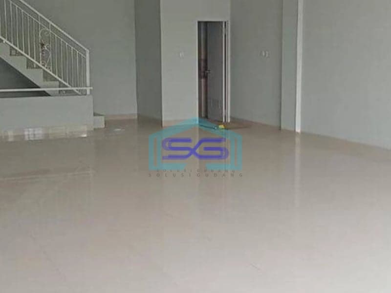 Dijual Ruko Baru 3 Lantai di Depan Jalan Raya Bekasi LB 300m2