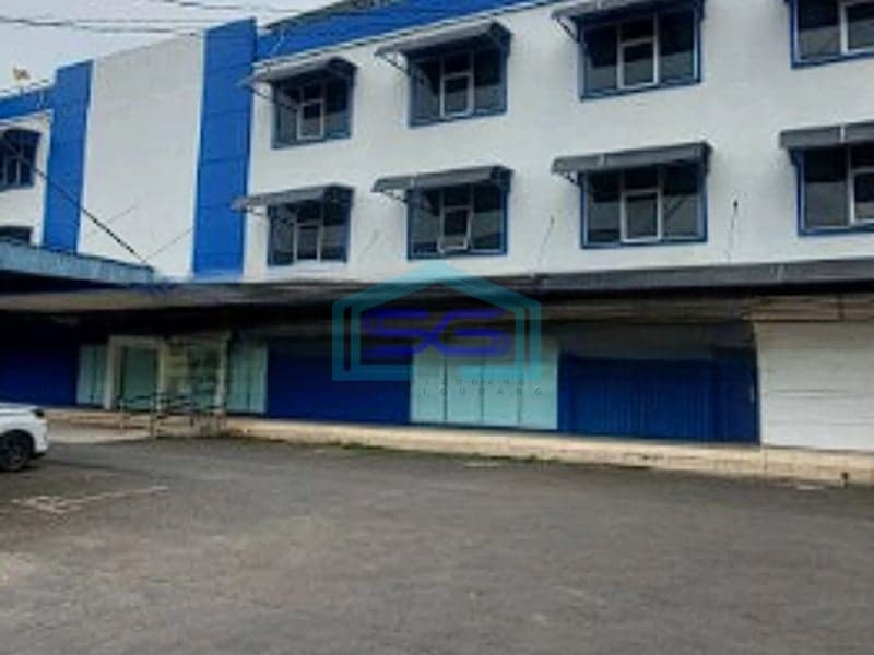 Dijual Ruko Gandeng, untuk Perkantoran, Strategis Ujung Menteng Cakung Jakarta Timur LB 2025m2
