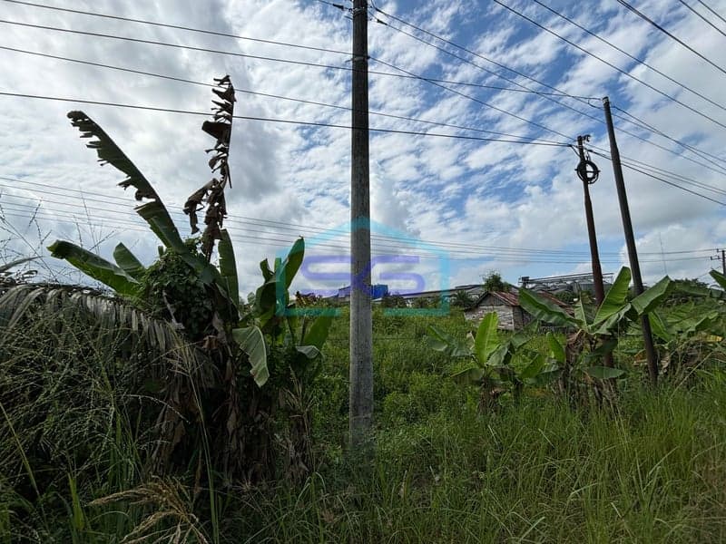 Dijual Tanah 12 Hektar Banyuasin, Sumatera Selatan