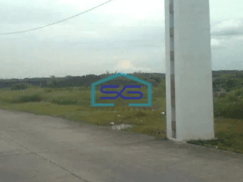 Disewa Tanah luas di raya osowilangon