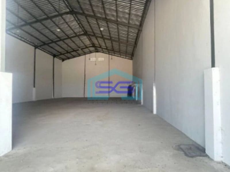 Disewakan Gudang di Teluk Naga Tangerang Luas Bangunan 510m2 Ada Office 2 Lantai