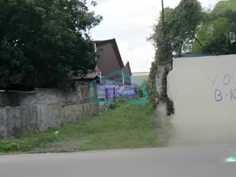 Dijual Tanah Luas 7980 m²  Lokasi Tangerang