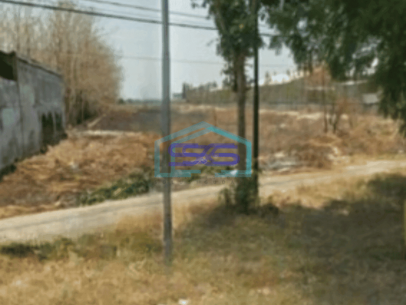 Dijual Tanah Luas 17000 m² di Madiun Jawa Timur