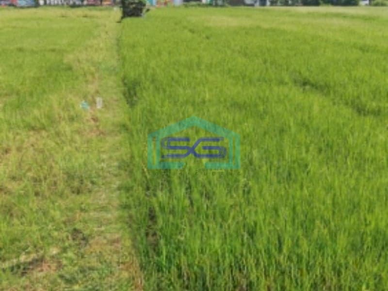 Dijual Tanah Pekarangan Murah Strategis di Colomadu Karanganyar Solo LT 2760m2