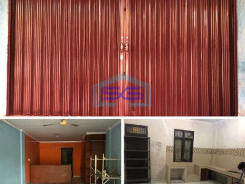 Dijual Ruko Strategis di Cipondoh Tangerang Luas Bangunan 144m2