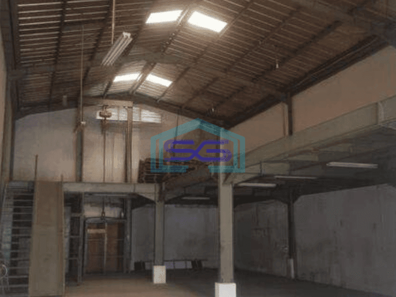 Disewakan Gudang Di Taman Tekno BSD Tangerang