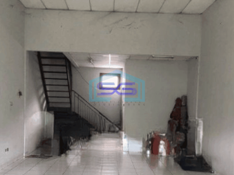 Disewakan Ruko di Bojongloa Kidul Bandung Luas Bangunan 170 m²